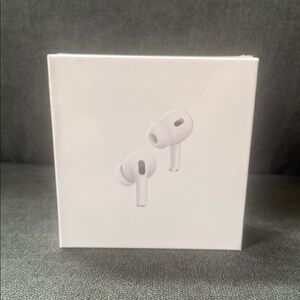 Apple White Earbud Headphones